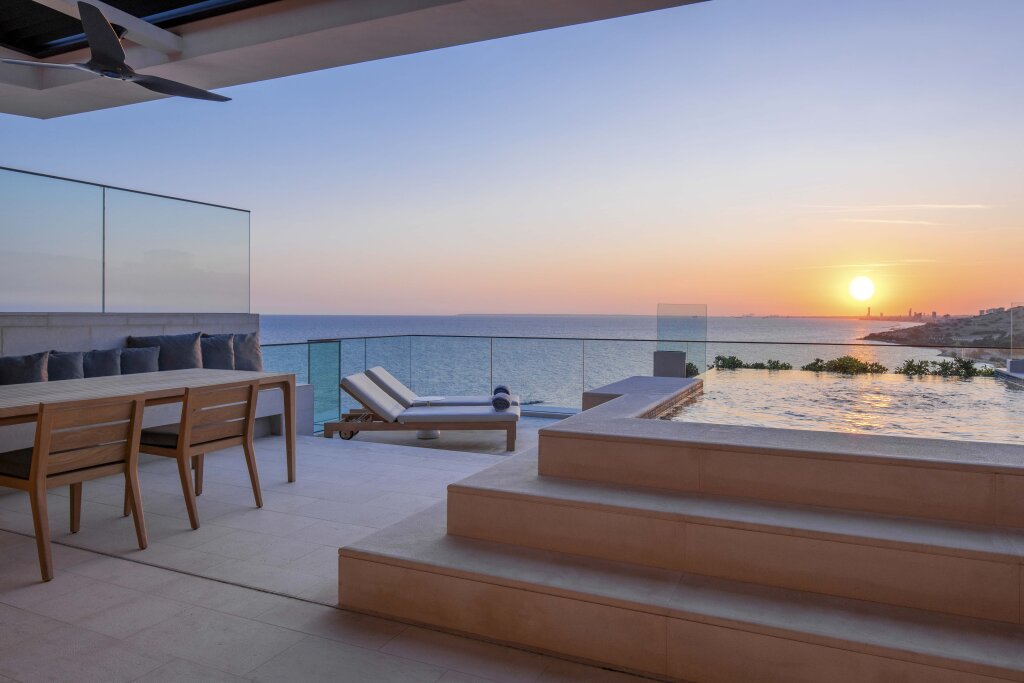 Roof top duplex Suite Amara - Sea Your Only View™