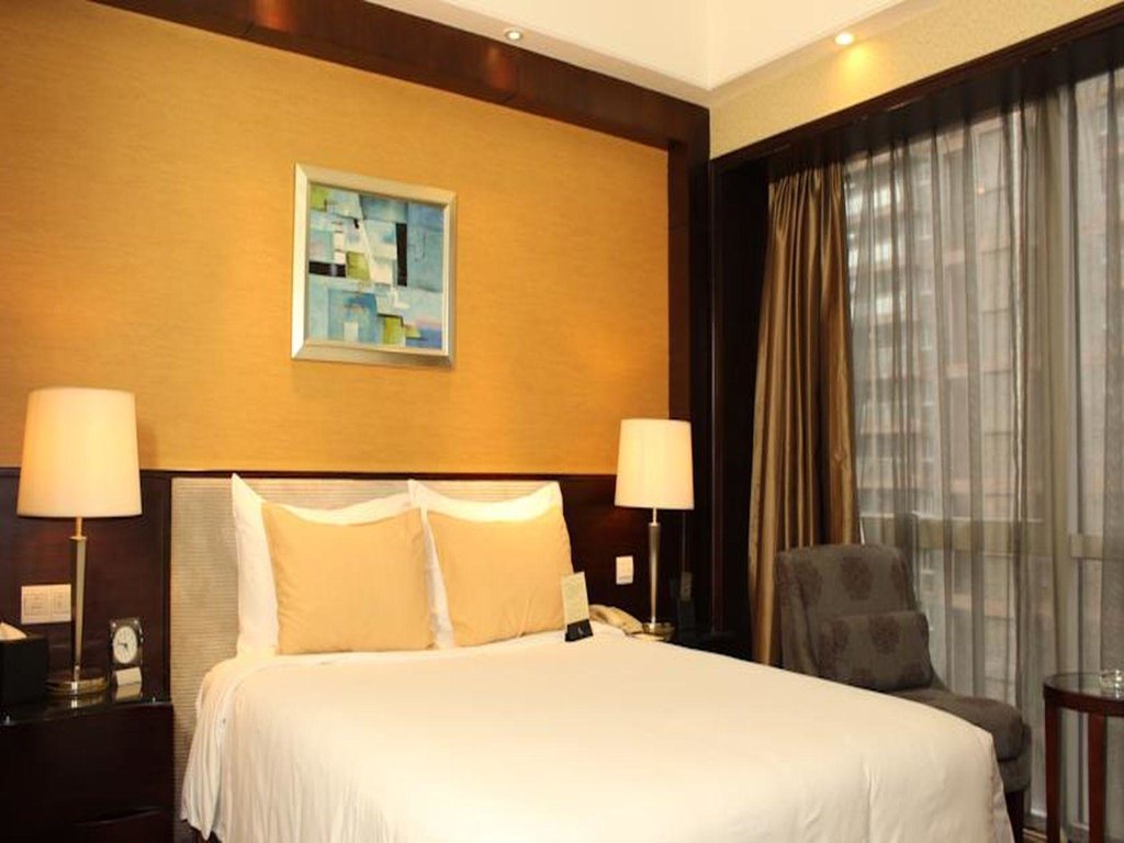 Habitación doble Business Leeden Hotel Guangzhou