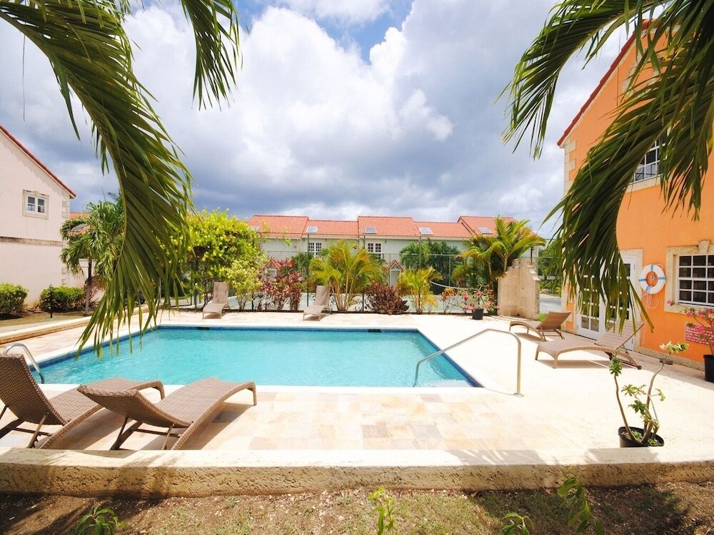 Habitación Estándar Relax Poolside At This Stylish Townhouse - Porters Gate 24 by BSL Rentals