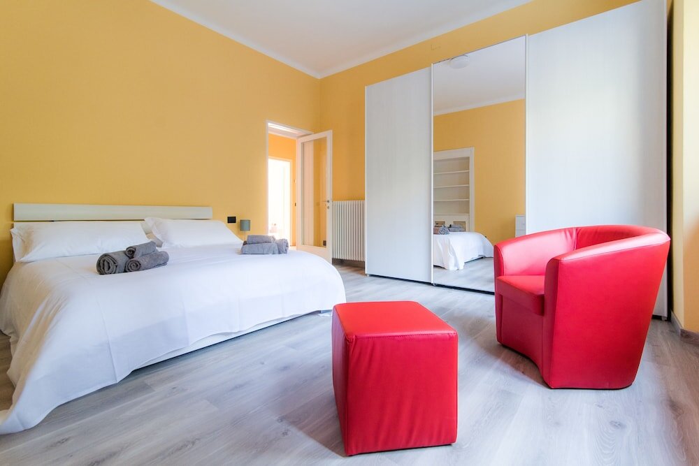 Apartment Villa Vittoria - The House Of Travelers