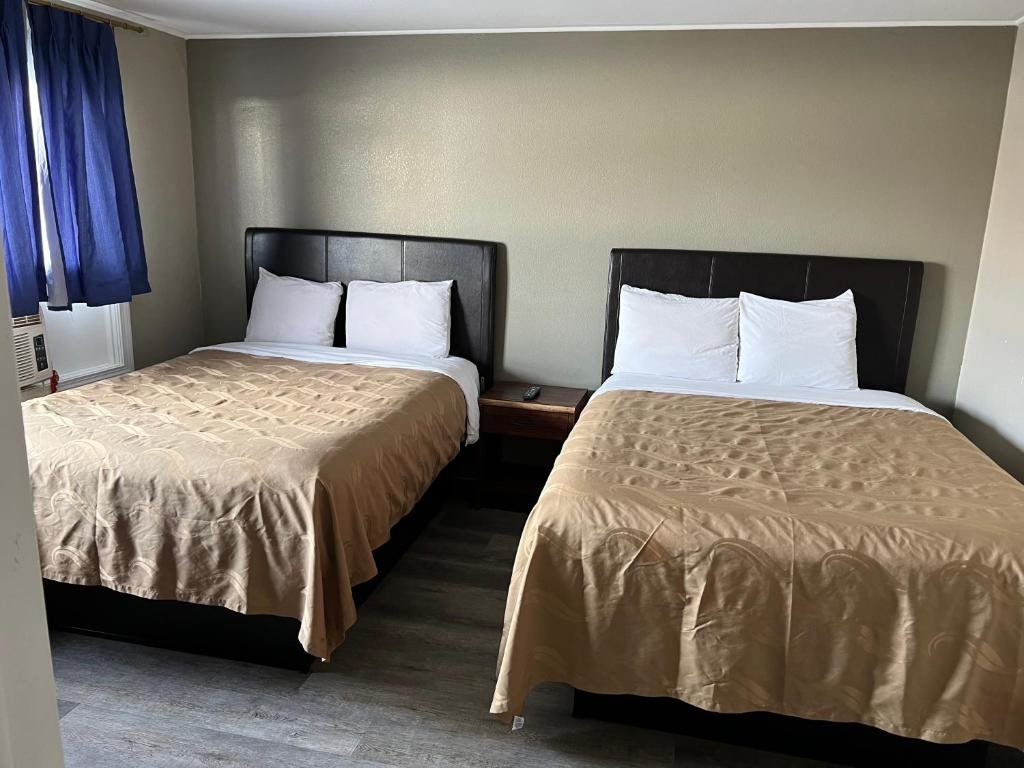 Standard Doppel Zimmer Timberly Motel