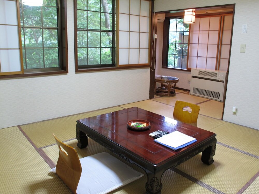 Habitación Estándar Unaginoyu no Yado Takuhide