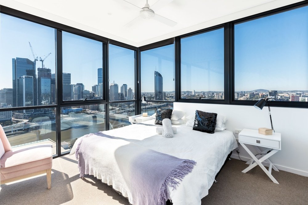 Luxus Apartment Airhome Southbank Riverside Tower