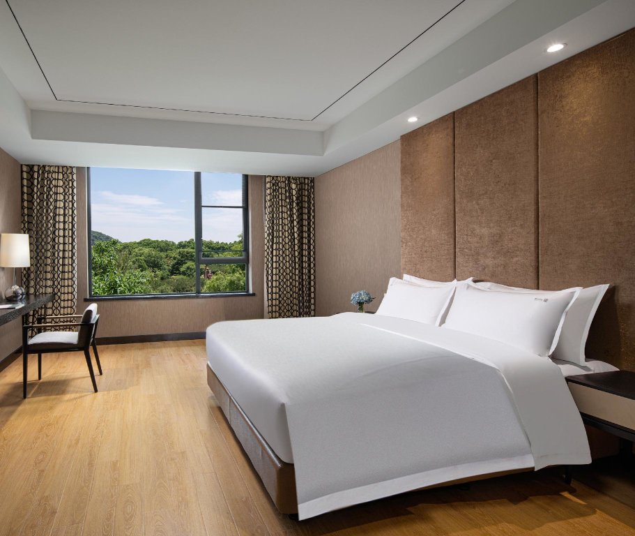 Deluxe chambre Holiday Inn Hangzhou Chaoshan, an IHG Hotel