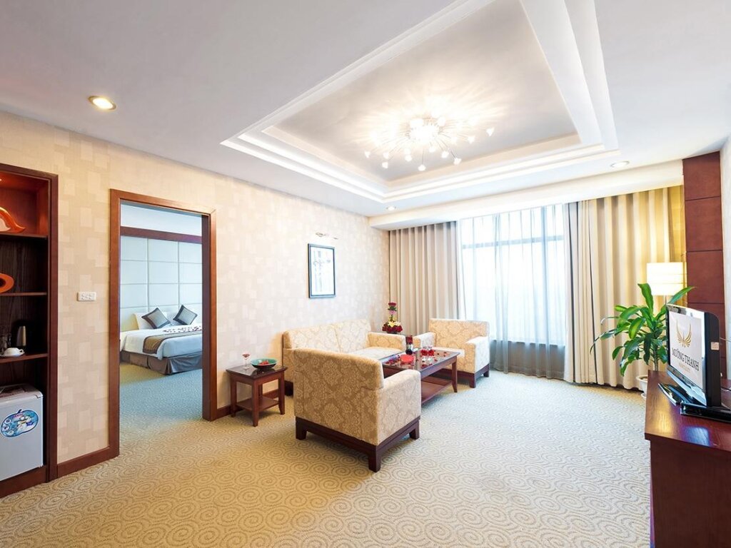 Grandiose suite Muong Thanh Grand Hanoi Hotel