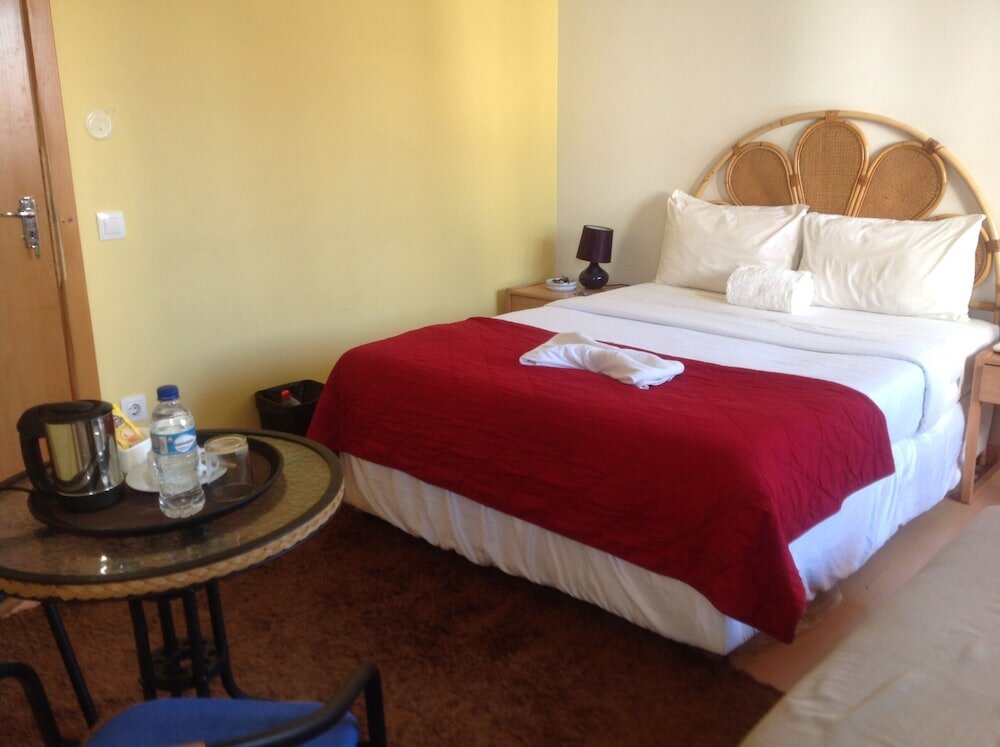Camera Deluxe Maputo Residence Inn hotel