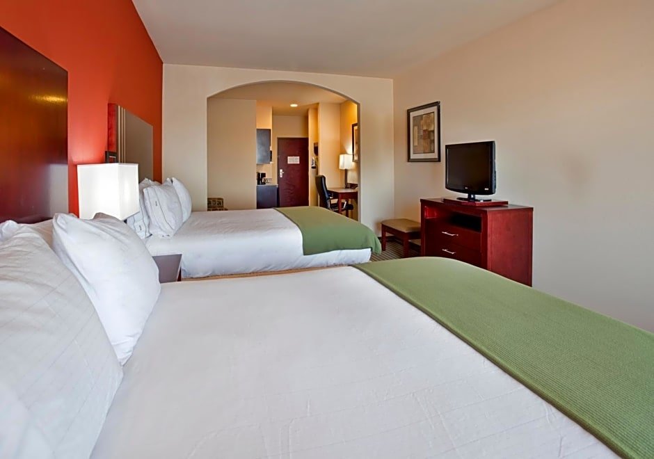 Vierer Suite Holiday Inn Express & Suites Guthrie, an IHG Hotel