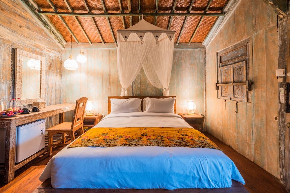 2 Bedrooms Cottage Nauna Villa Bali