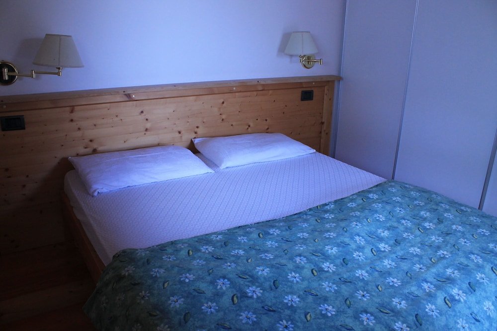Номер Standard с 2 комнатами с видом на горы Campeggio Laghi di Lamar