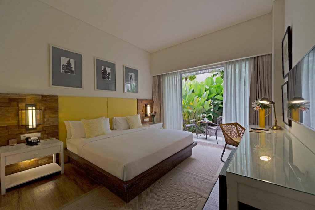 Deluxe chambre Vue jardin Bali Paragon Resort Hotel