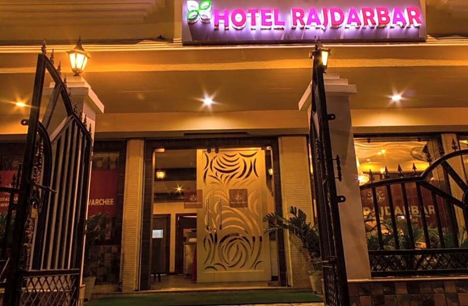 Suite Rajdarbar Hotel & Banquet