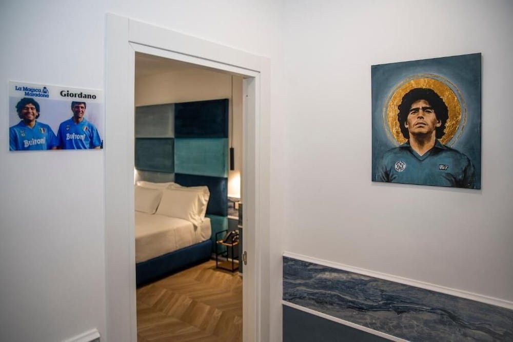 Номер Classic La Magica - Maradona - Guest House