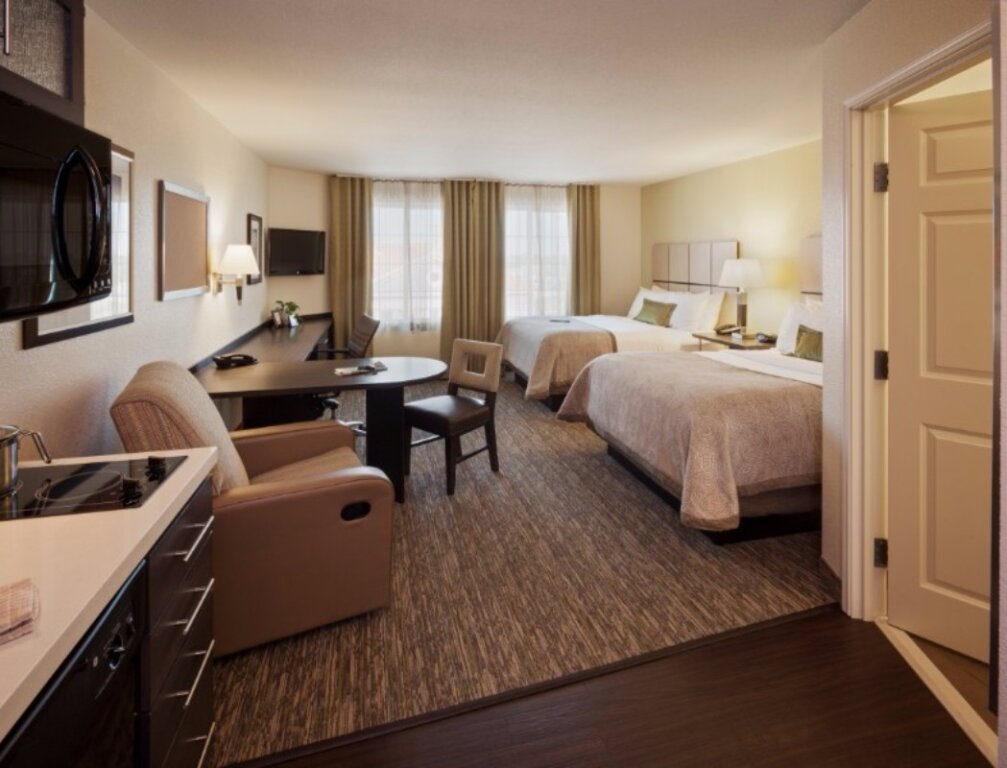 Номер Standard Candlewood Suites - Pensacola - University Area, an IHG Hotel