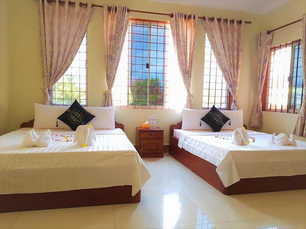 Suite Samnop Samnang Guesthouse