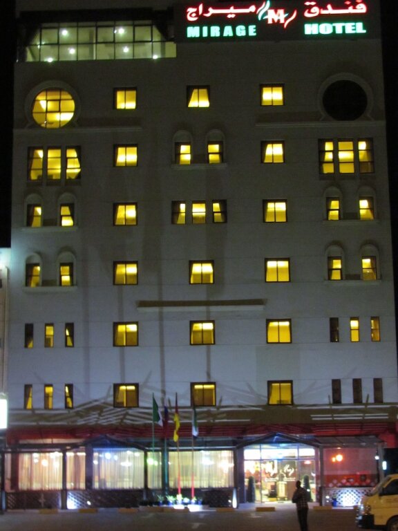 Двухместный номер Standard c 1 комнатой Mirage Hotel Al Aqah