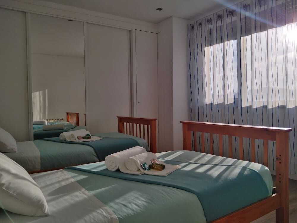 Komfort Doppel Zimmer 1 Schlafzimmer QUINTA DA LOUSA Guest House - VALONGO - PORTO