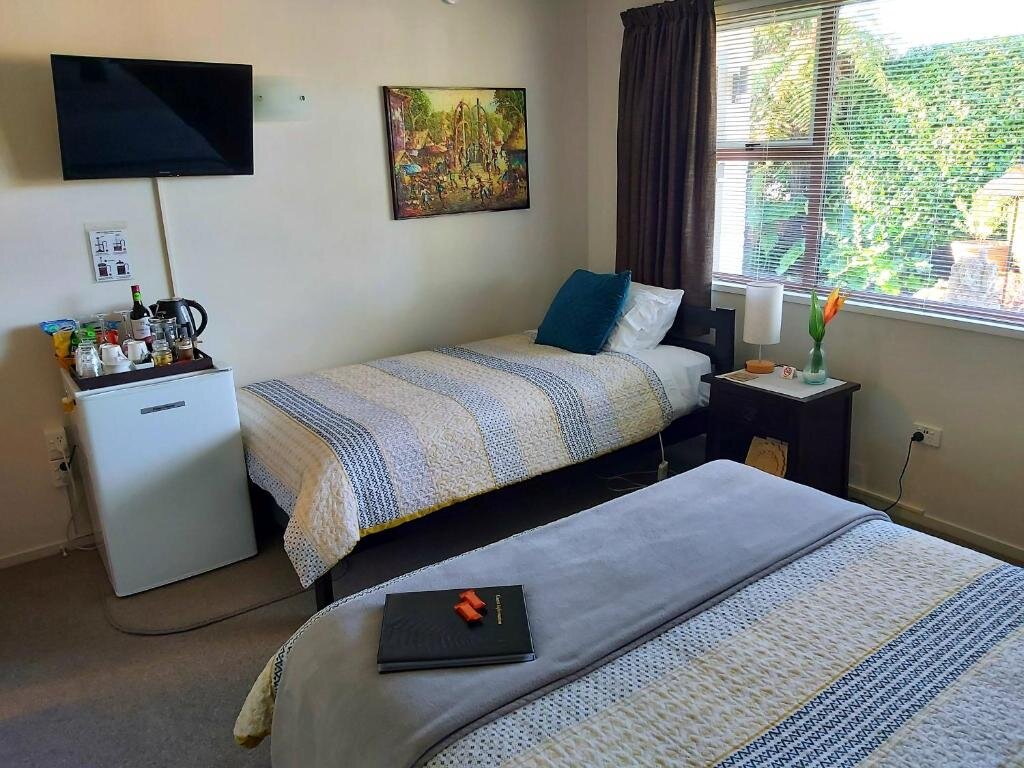 Standard Zimmer Rotorua City Homestay