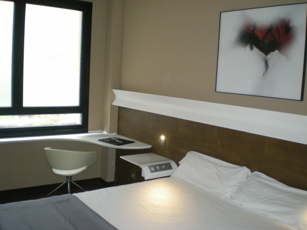 Двухместный номер Comfort Hotel Silken Monumental Naranco
