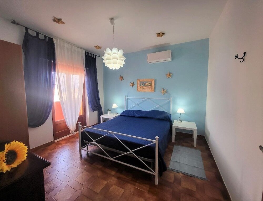Apartamento 1 dormitorio con balcón y con vista a la bahía Appartamento Gaia a Tropea
