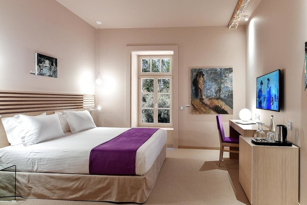 Deluxe Zimmer mit Stadtblick Hydrama Grand Hotel