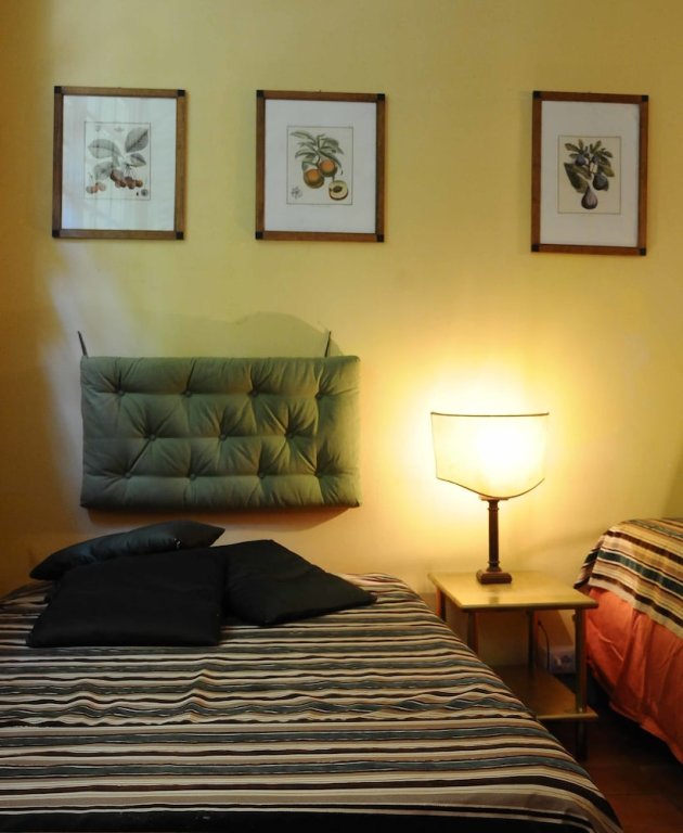 Standard Zimmer 3 Zimmer Doppelhaus mit Flussblick Residenza Aria della Ripa - Apartments & Suites