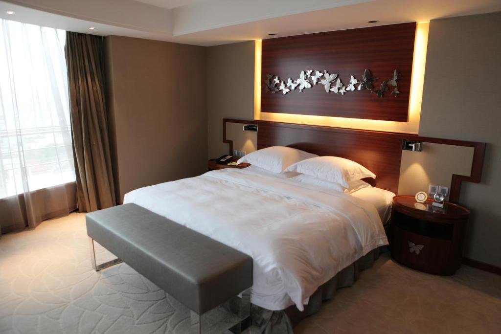 Люкс Superior Huangyan Yaoda Hotel