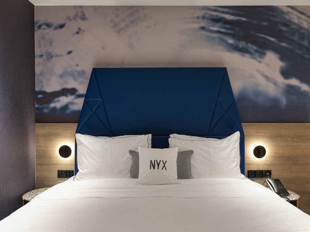 Design Star Doppel Zimmer NYX Hotel Limassol by Leonardo Hotels