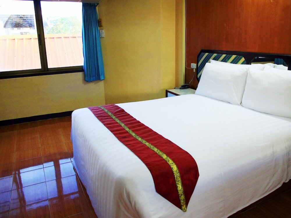Superior Zimmer Seashore Pattaya Resort