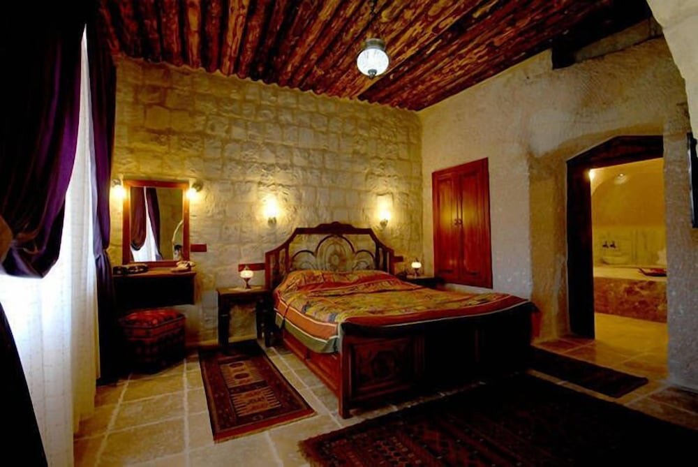 Люкс Premium с балконом MDC Cave Hotel Cappadocia