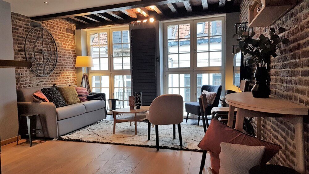 Apartamento Appart Hotel Lille - Clem