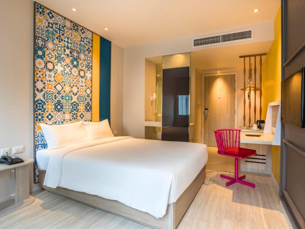 Standard Doppel Zimmer Ibis Styles Phuket City