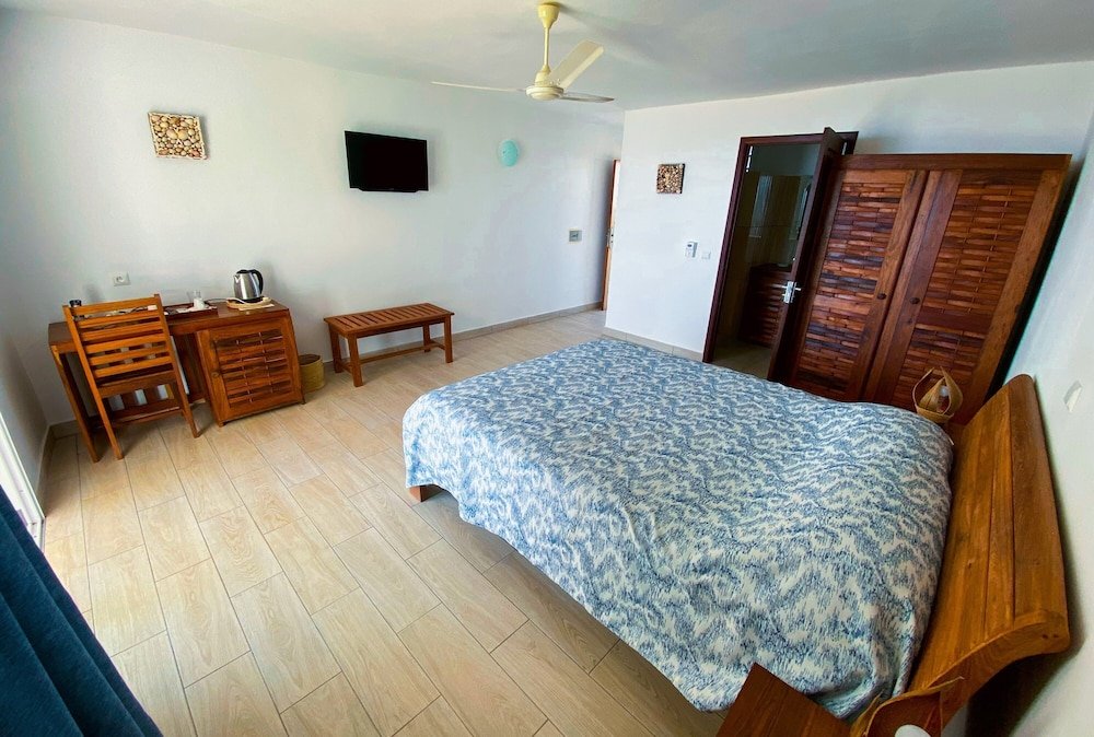 Standard Double room with balcony and with sea view Orangea Beach Resort