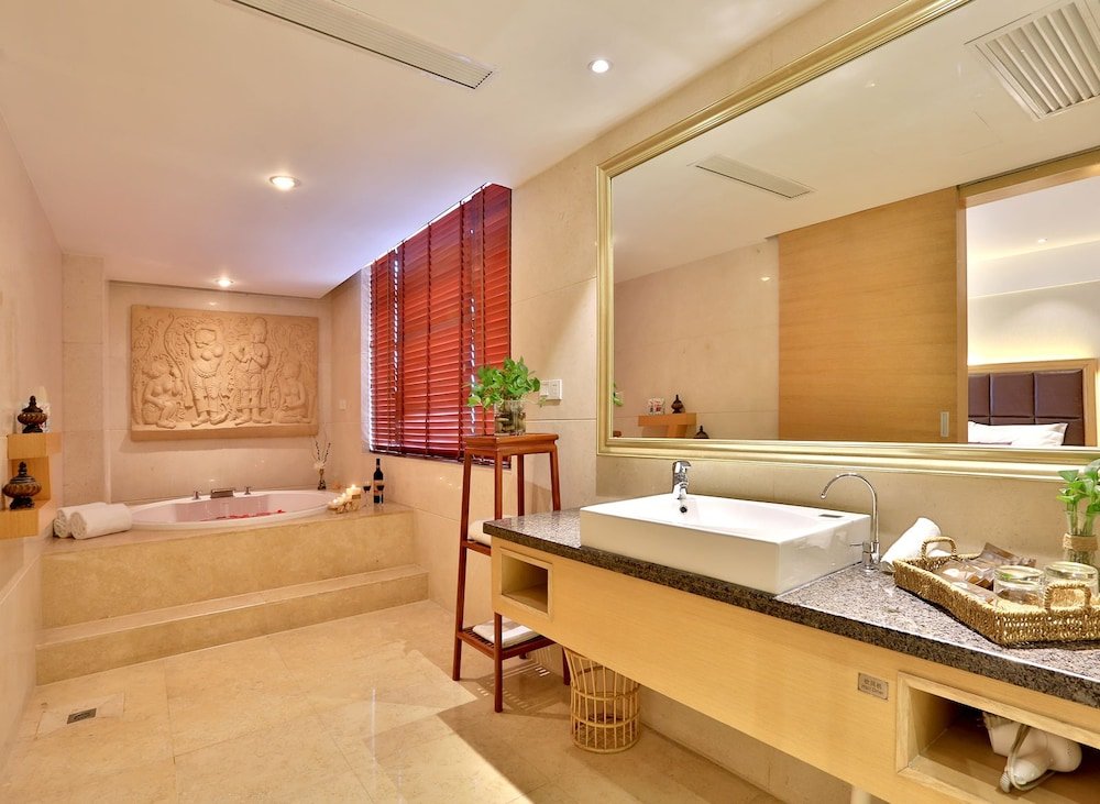 Standard Zimmer Yiwu Bali Plaza Hotel