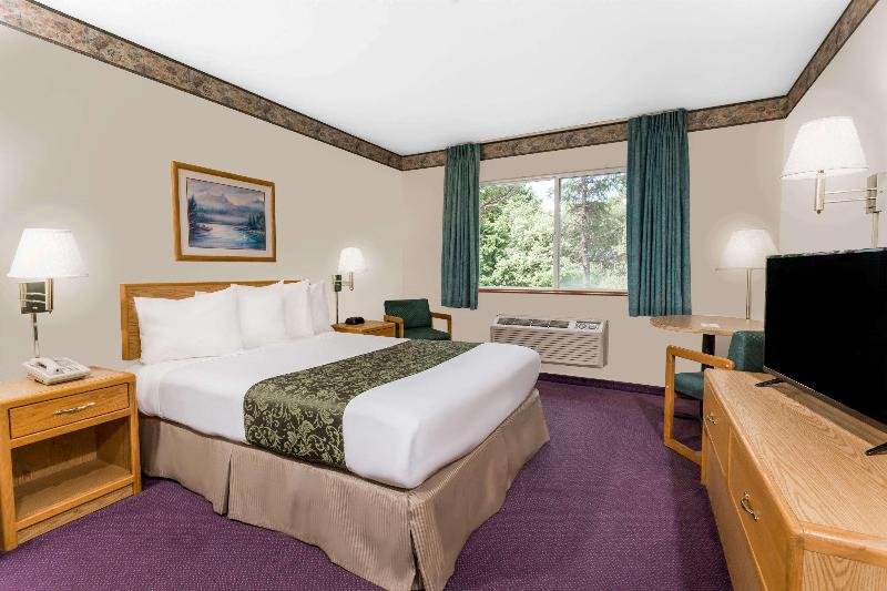 Standard Doppel Zimmer Days Inn by Wyndham Ocean Shores