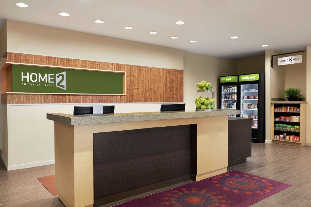Standard Zimmer Home2 Suites By Hilton Savannah Airport