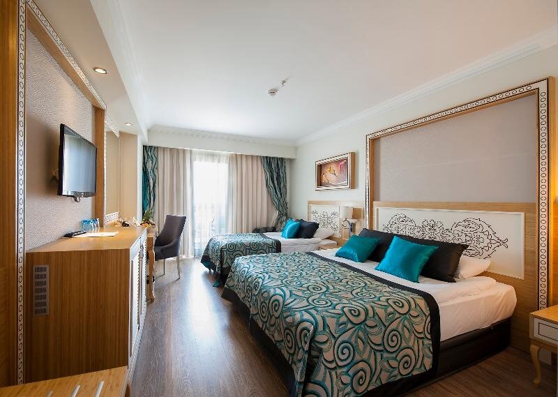 Standard double chambre Crystal Waterworld Resort & Spa