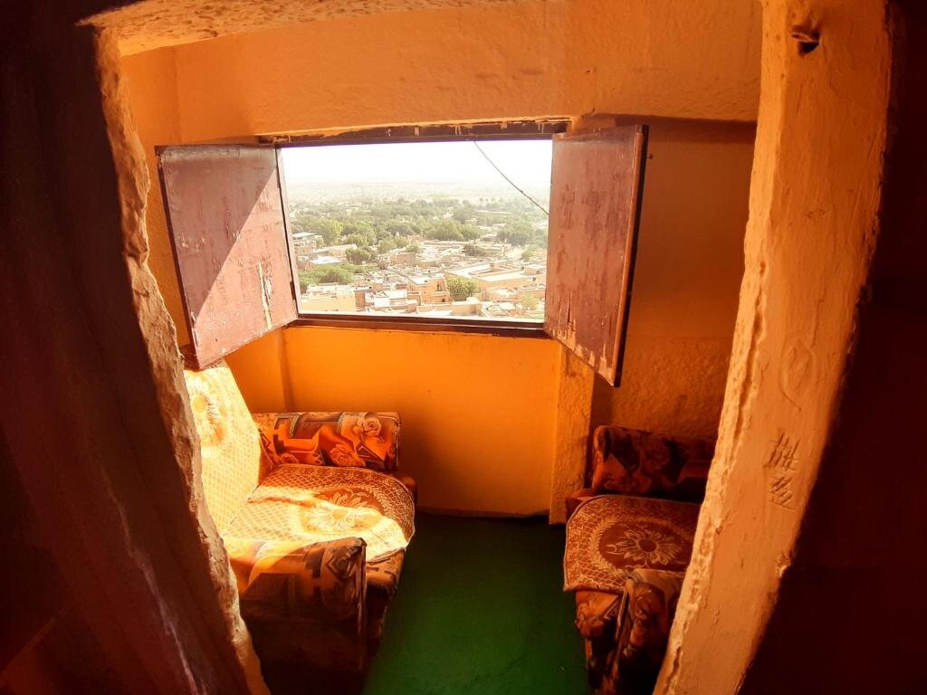 Номер Deluxe Jaisalmer Desert Safari Camps and Resort