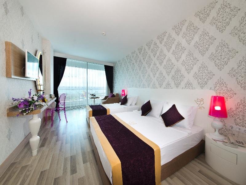Camera singola Standard con balcone e con vista mare Raymar Resort & Aqua