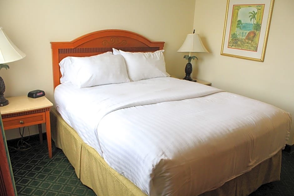 Standard Doppel Zimmer mit Poolblick Holiday Inn Port St. Lucie, an IHG Hotel