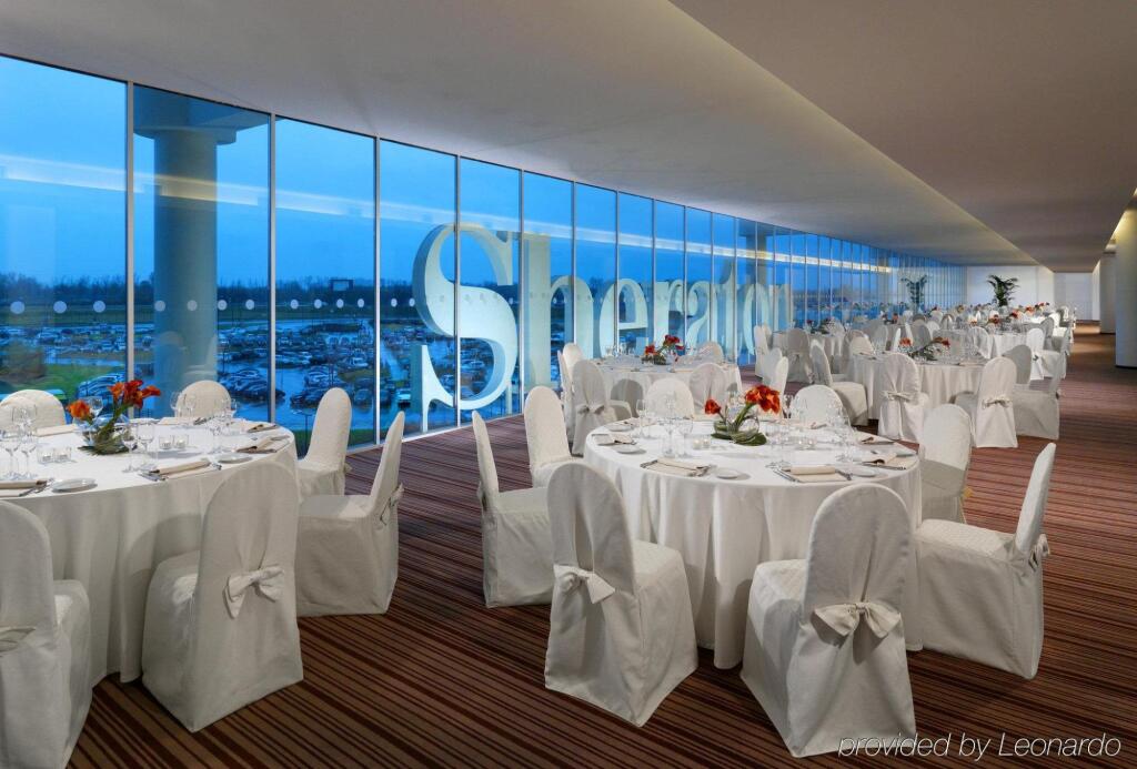 Sheraton Milan Malpensa Airport Hotel & Conference Center Ferno