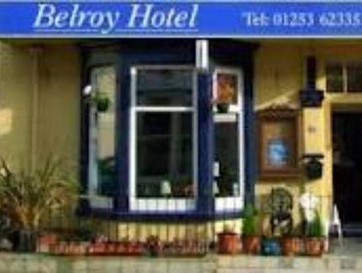 Номер Standard Belroy Hotel
