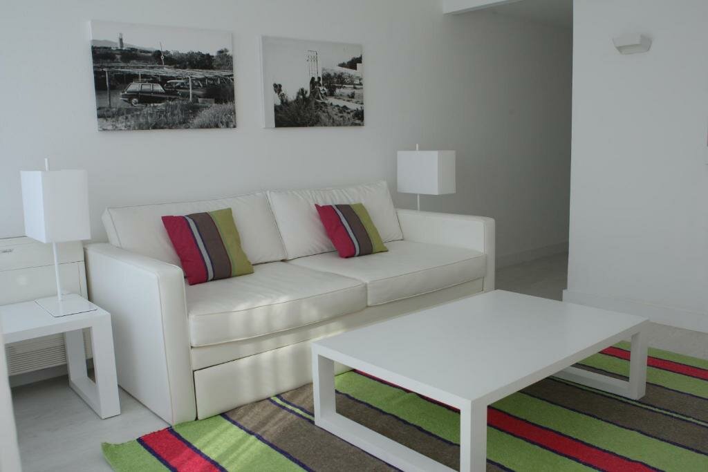 Apartment 1 Schlafzimmer mit Poolblick Prainha Clube