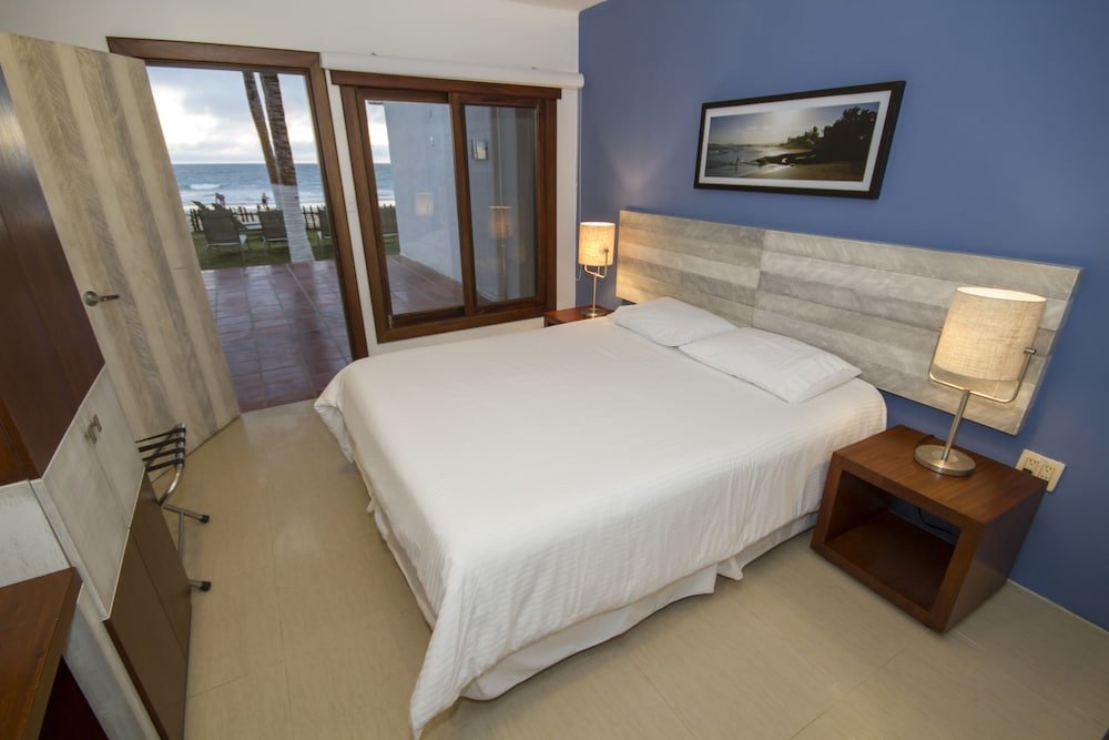 Двухместный номер Comfort с видом на океан Casita de la Playa
