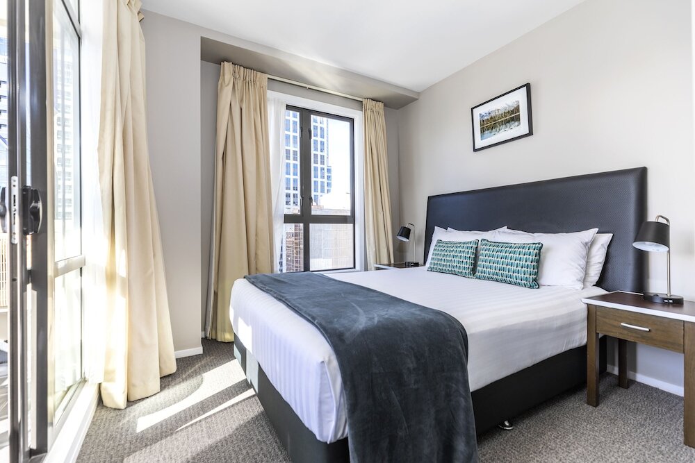 Appartamento 1 camera da letto con balcone Quest on Queen Serviced Apartments