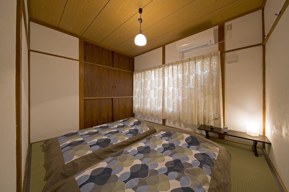 Standard Doppel Zimmer Sheena To Ippei