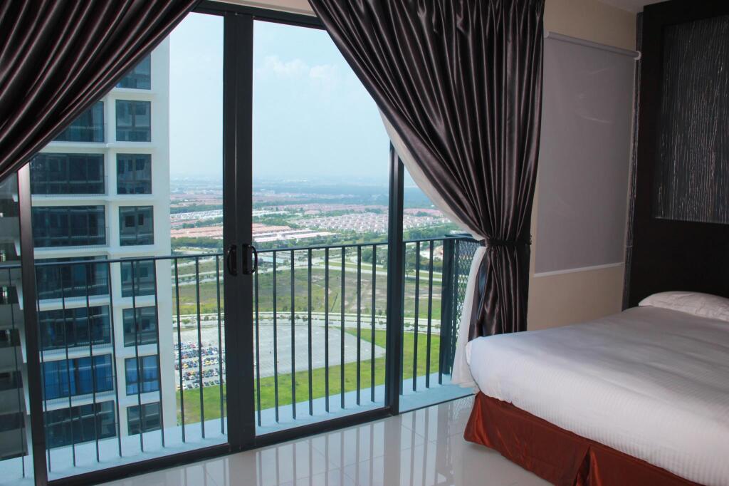 Suite doppia Setia Inn Suites Service Residence