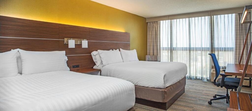 Двухместный номер Standard Holiday Inn Express Nags Head Oceanfront, an IHG Hotel