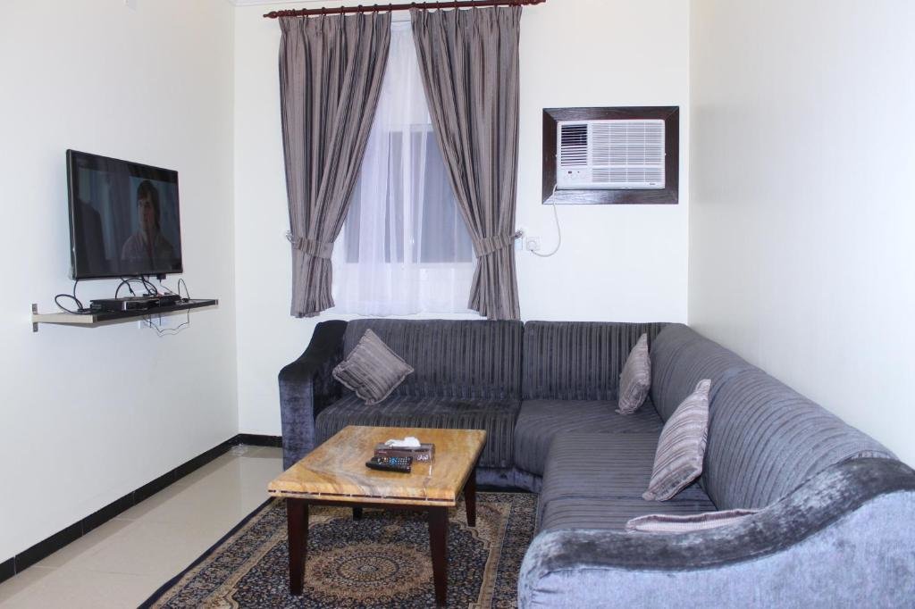 Appartamento فخامة الديار للشقق المخدومة Fakhamat Aldyar For Serviced Apartments