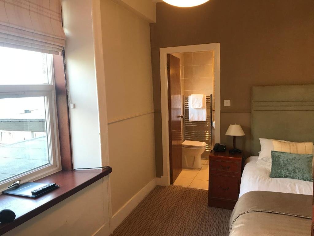 Standard Single room with sea view Cove Bay Hotel