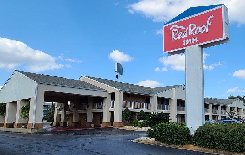Deluxe room Red Roof Inn Perry